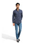 Men Printed Casual Shirt