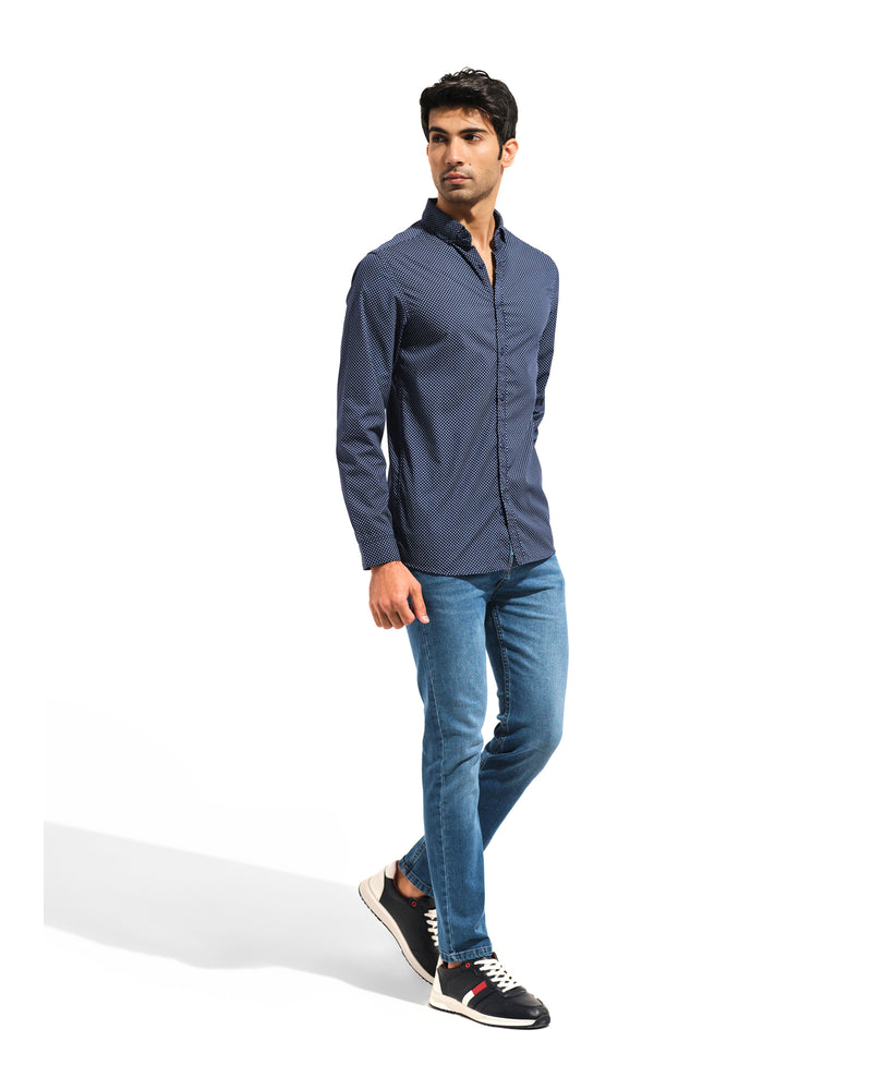 Men Casual Shirt - Engine - Buy Now
