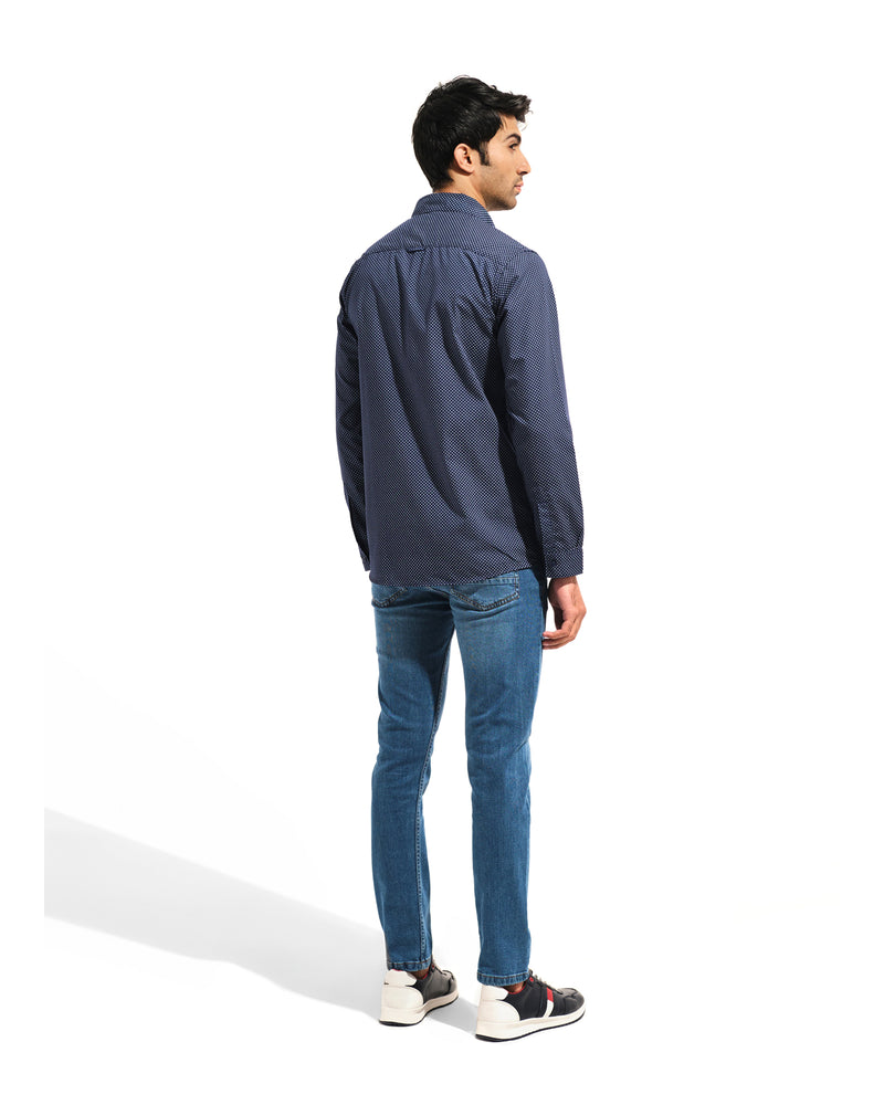 Men Casual Shirt - Engine - Buy Now