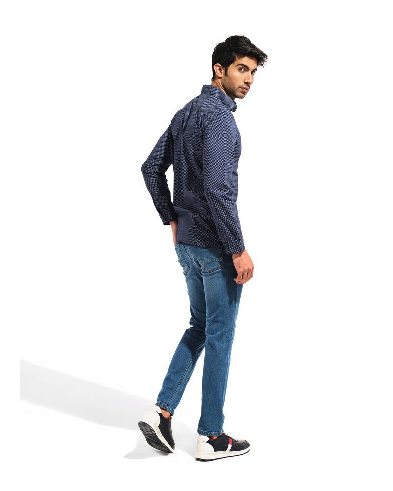 Men Casual Shirt - Engine - Buy Now