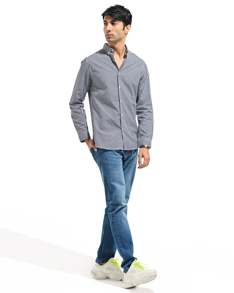 Men Casual Shirt - Engine - Buy Now