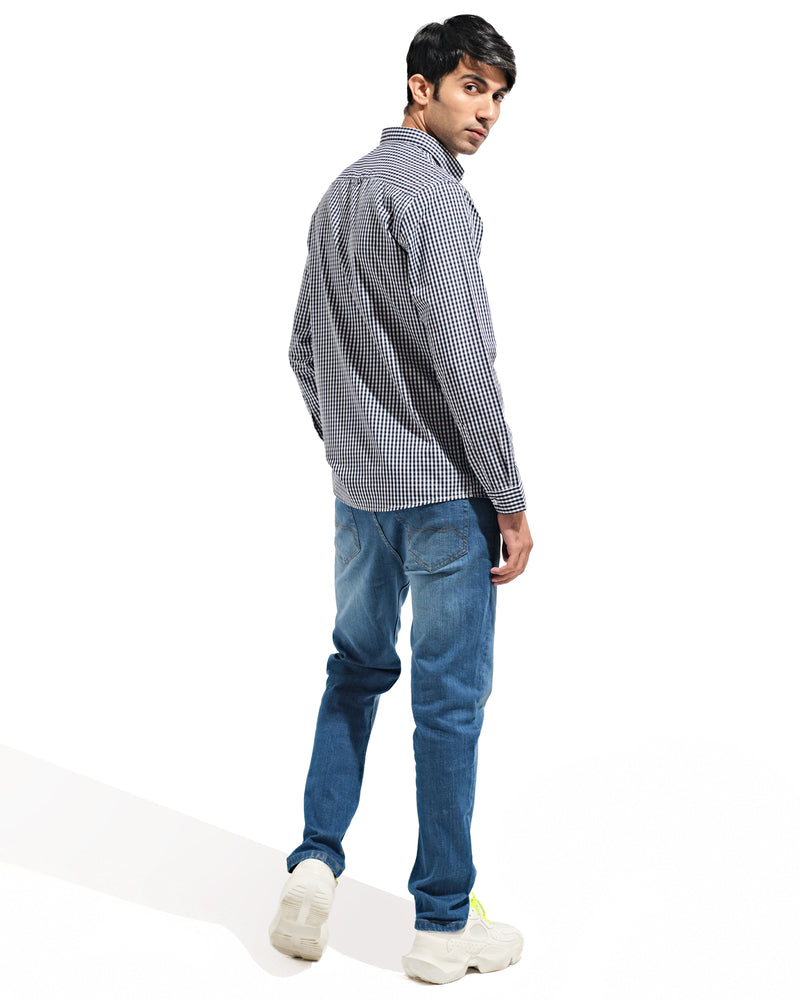Men Casual Shirt - Engine - Buy Now
