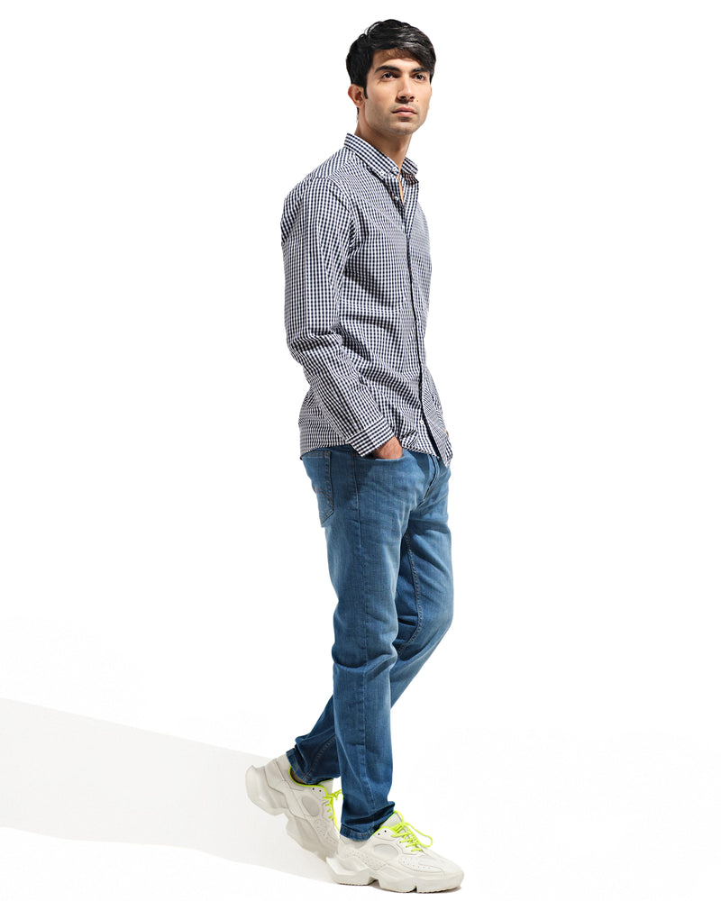 Men Casual Shirt - Engine - Buy Now