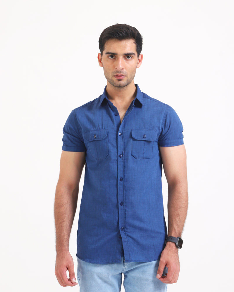 Men Casual Shirt - Engine - Buy Now