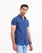 Men S/S Plain Casual Shirt For MEN - ENGINE