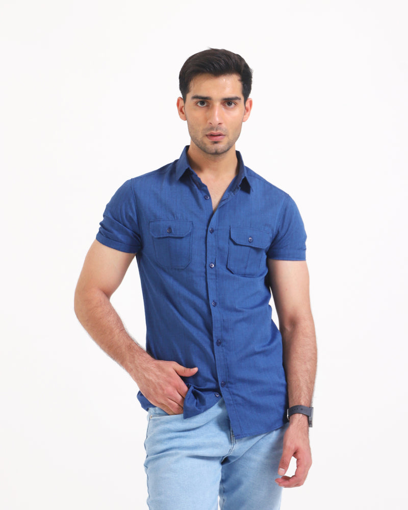 Men Casual Shirt - Engine - Buy Now