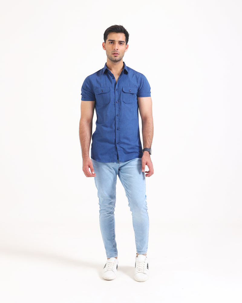 Men Casual Shirt - Engine - Buy Now