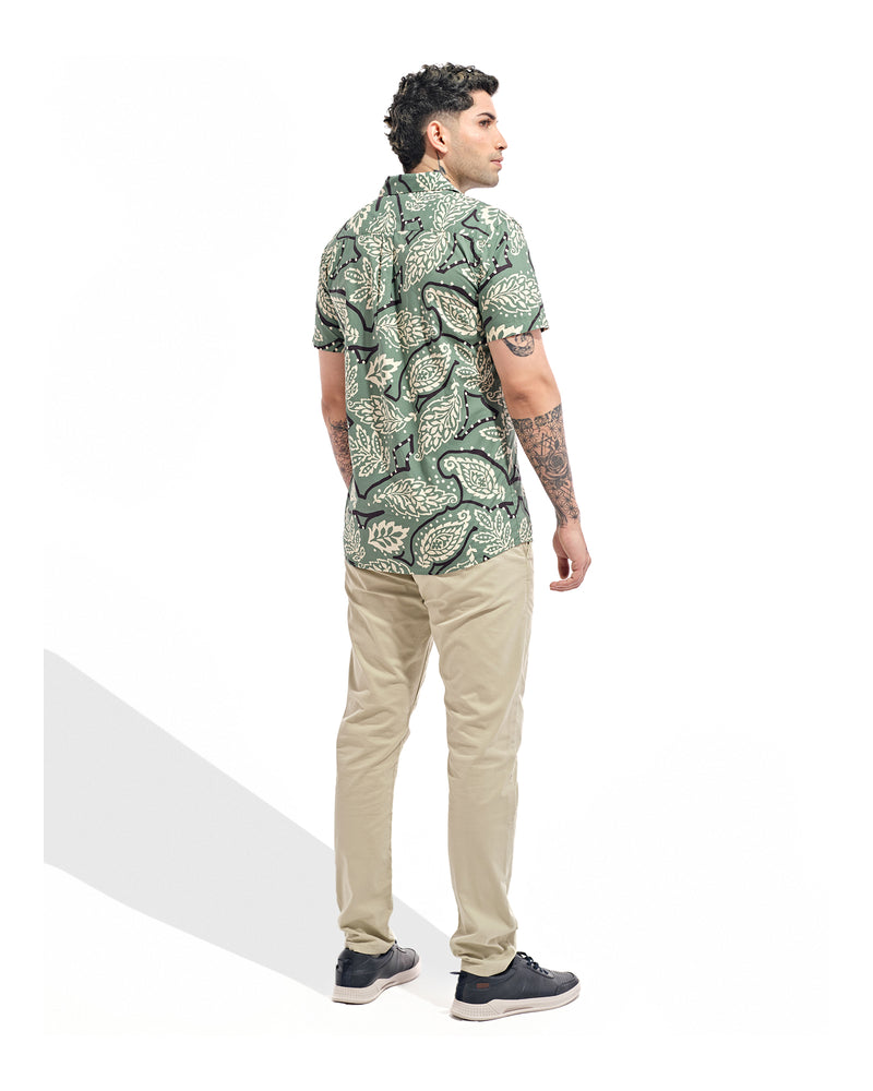 Men Casual Shirt - Engine - Buy Now