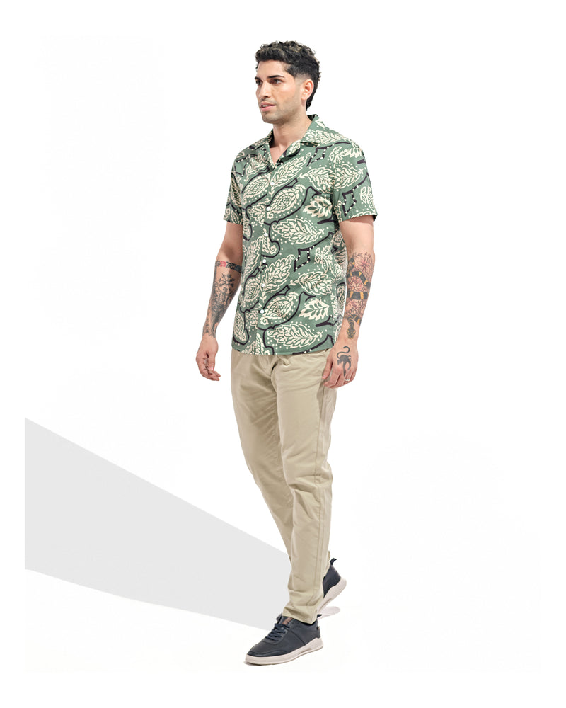Men Casual Shirt - Engine - Buy Now