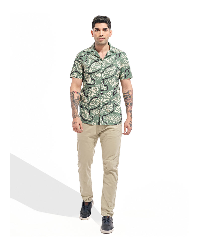 Men Casual Shirt - Engine - Buy Now