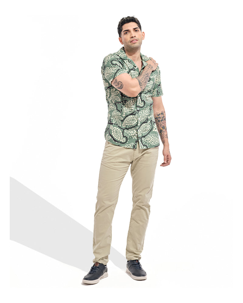 Men Casual Shirt - Engine - Buy Now