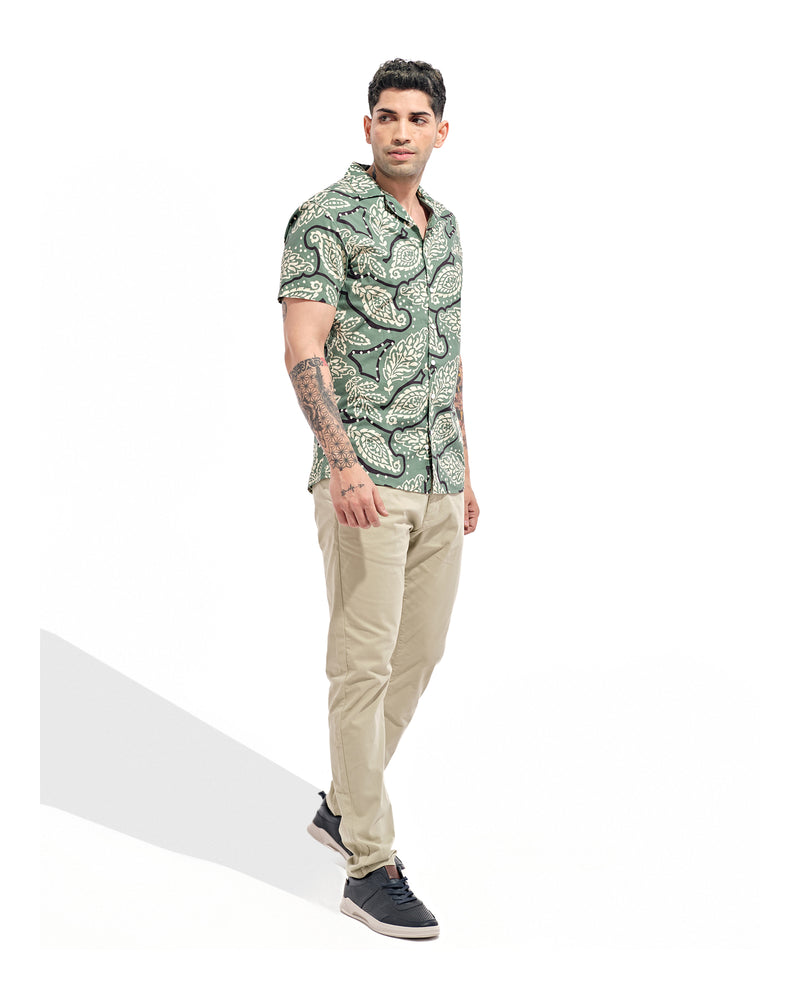Men Casual Shirt - Engine - Buy Now