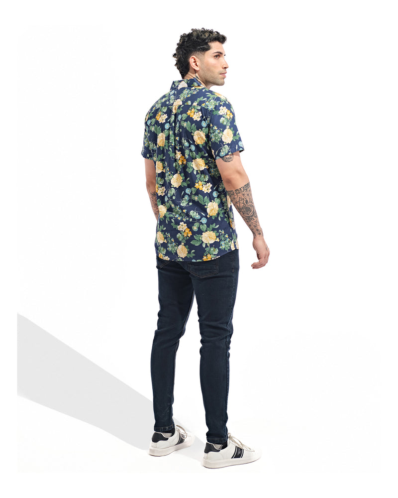 Men Casual Shirt - Engine - Buy Now