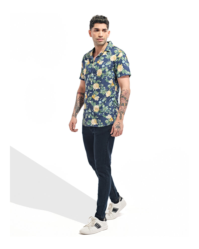 Men Casual Shirt - Engine - Buy Now