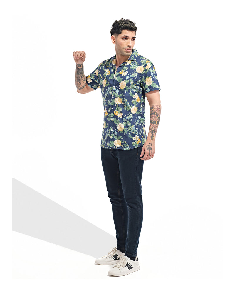 Men Casual Shirt - Engine - Buy Now