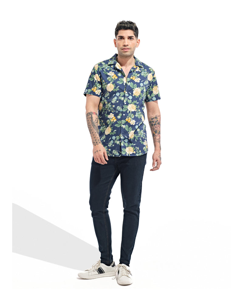 Men Casual Shirt - Engine - Buy Now