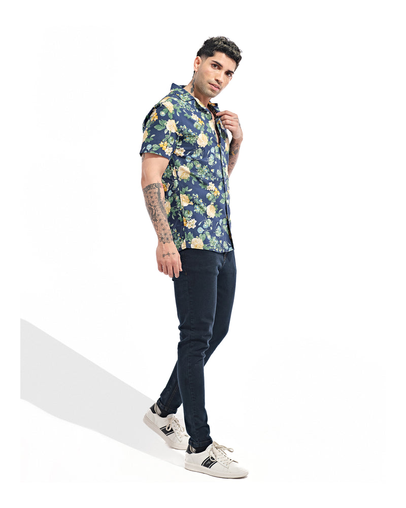 Men Casual Shirt - Engine - Buy Now