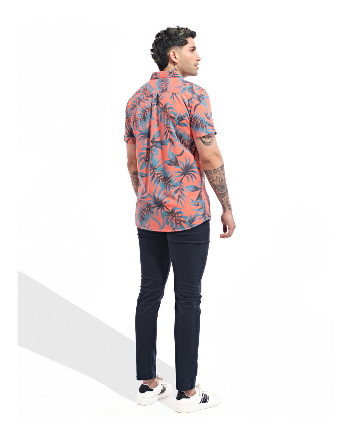 Men Casual Shirt - Engine - Buy Now