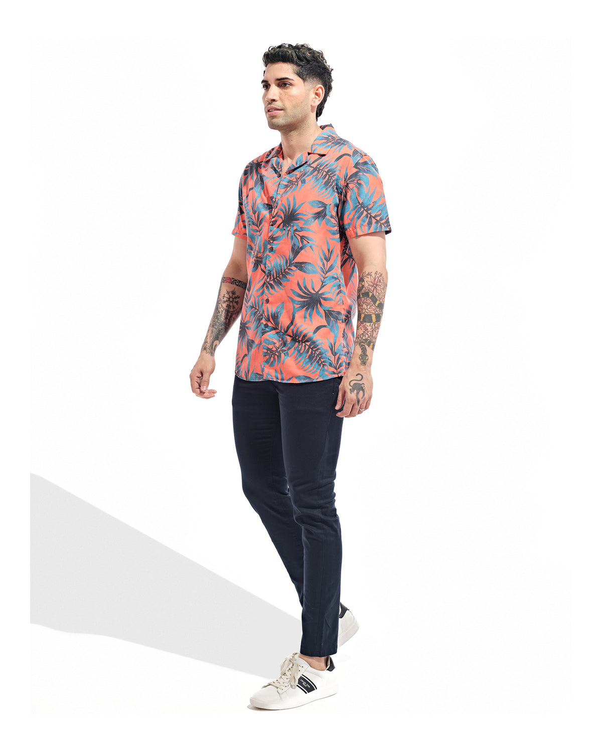 Men Casual Shirt - Engine - Buy Now