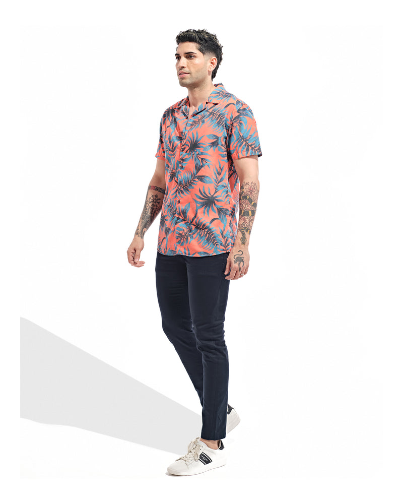 Men Casual Shirt - Engine - Buy Now