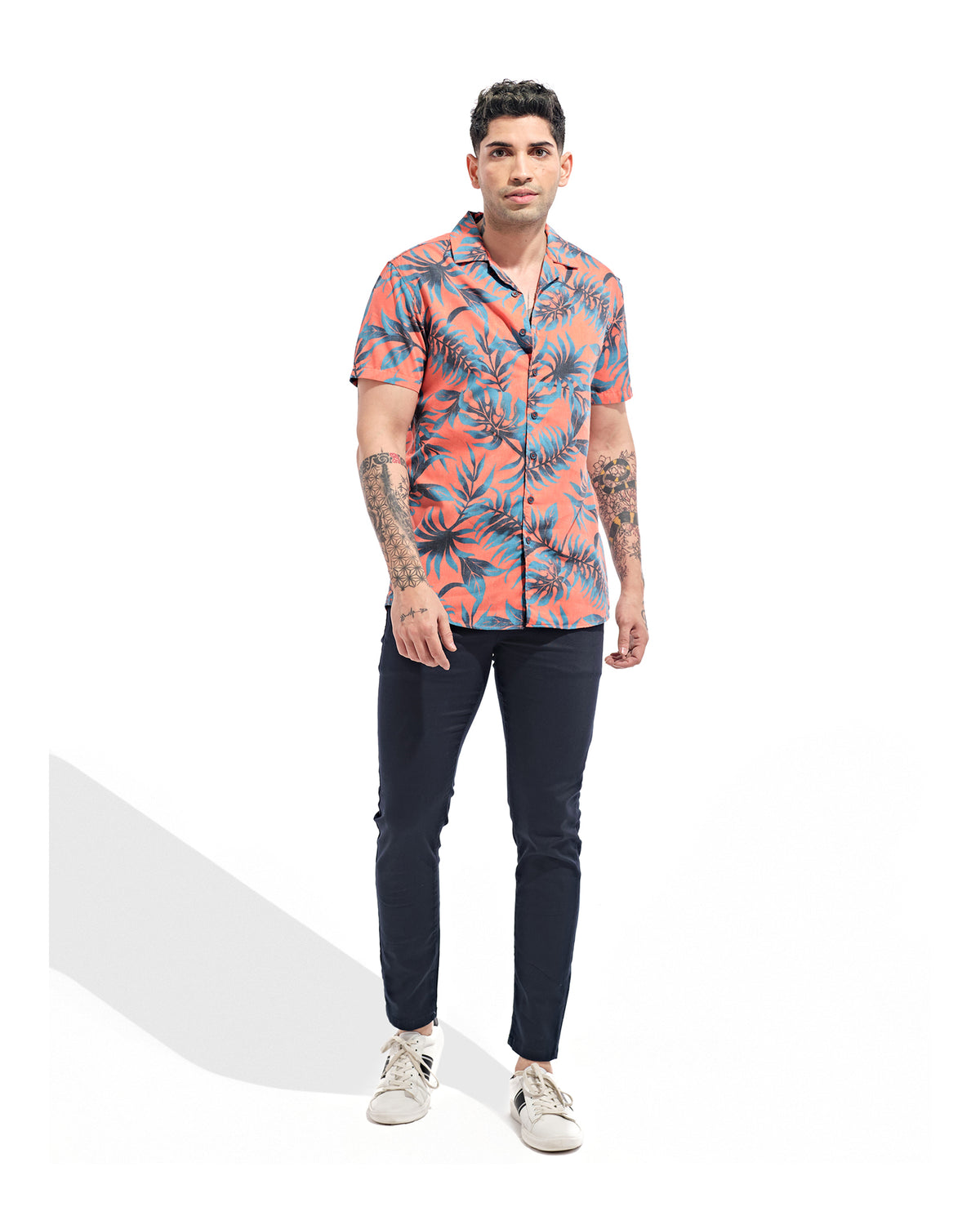 Men Casual Shirt - Engine - Buy Now