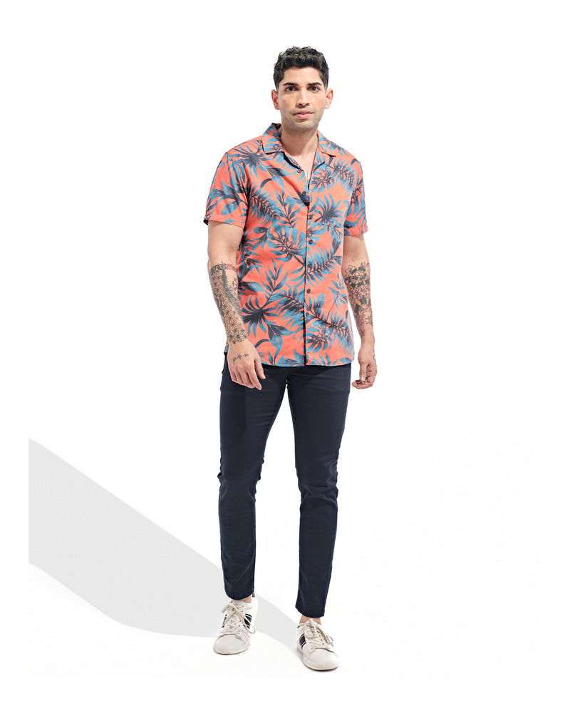 Men Casual Shirt - Engine - Buy Now