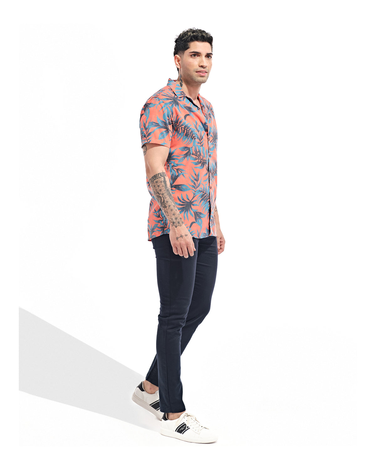 Men Casual Shirt - Engine - Buy Now