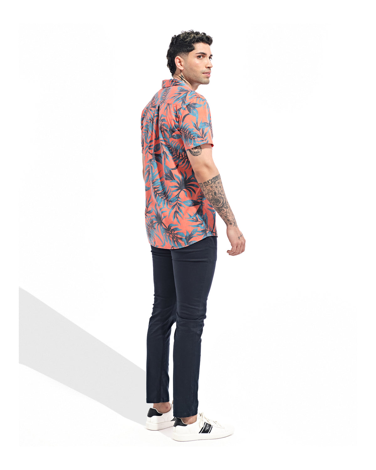 Men Casual Shirt - Engine - Buy Now