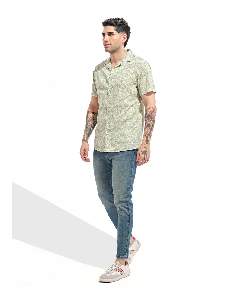 Men Casual Shirt - Engine - Buy Now