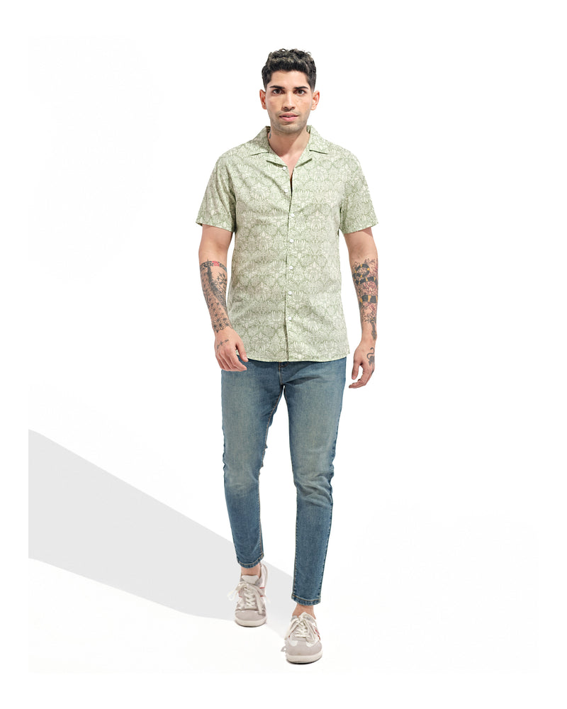 Men Casual Shirt - Engine - Buy Now