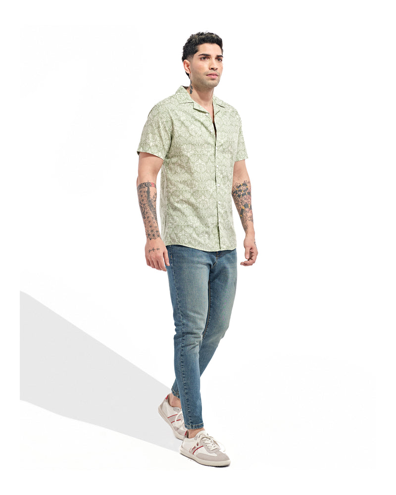 Men Casual Shirt - Engine - Buy Now