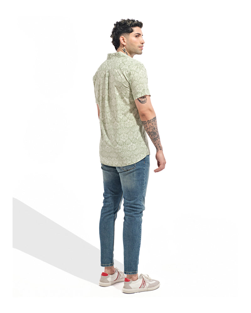 Men Casual Shirt - Engine - Buy Now