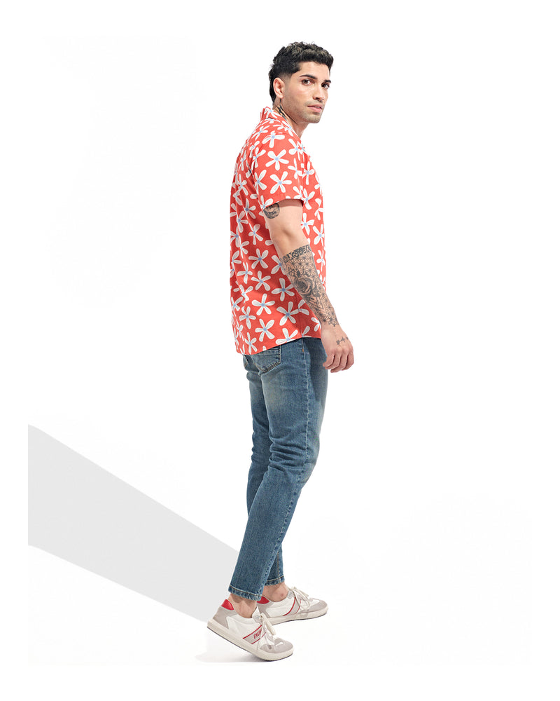 Men Casual Shirt - Engine - Buy Now