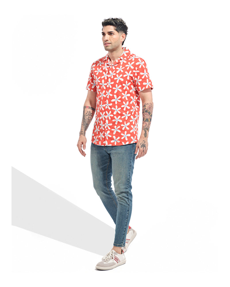 Men Casual Shirt - Engine - Buy Now