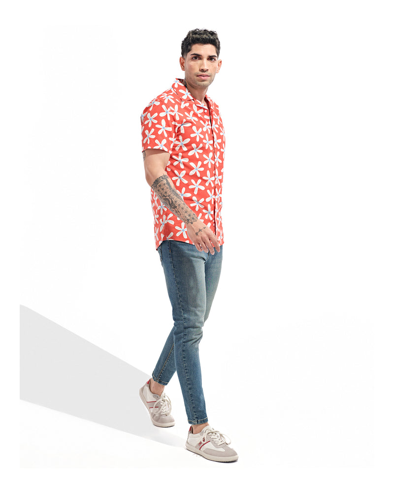 Men Casual Shirt - Engine - Buy Now