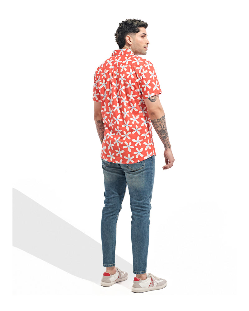 Men Casual Shirt - Engine - Buy Now