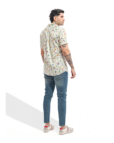 Men Casual Shirt