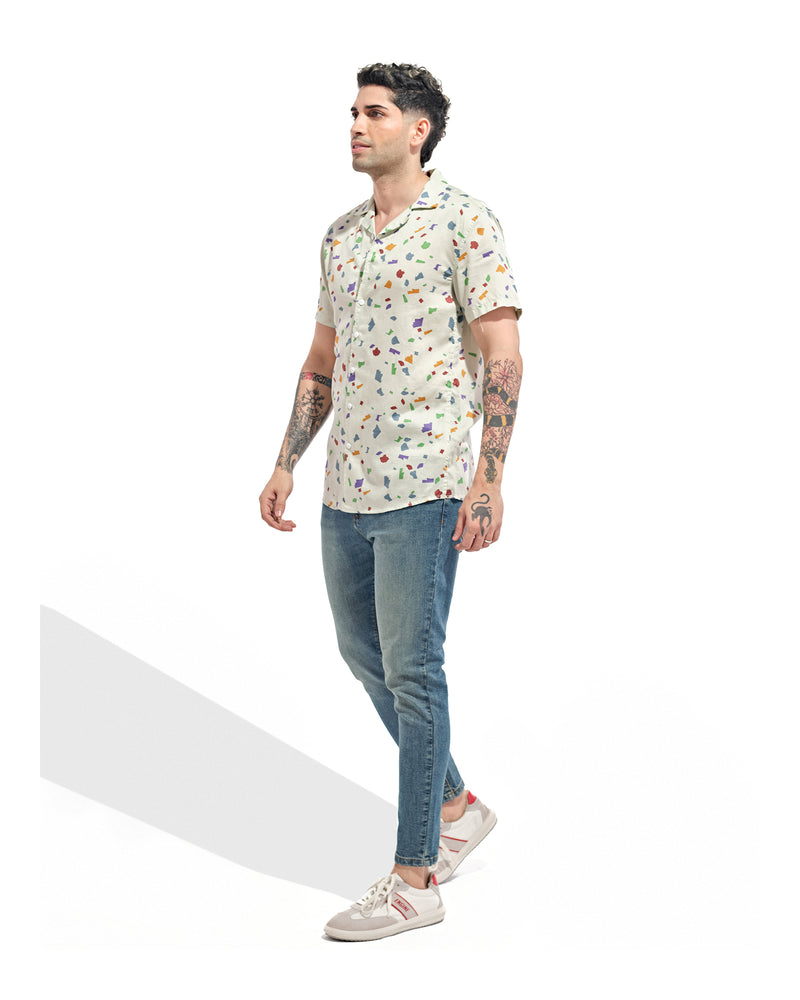 Men Casual Shirt - Engine - Buy Now