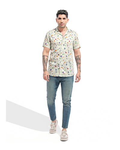 Men Casual Shirt