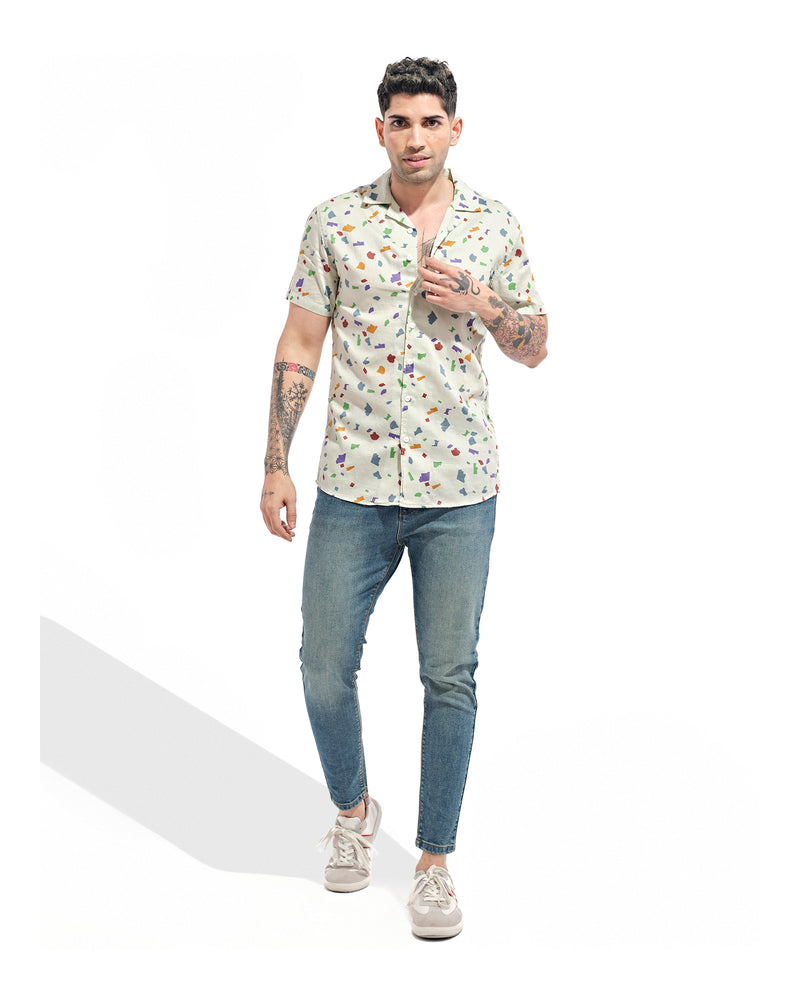 Men Casual Shirt - Engine - Buy Now