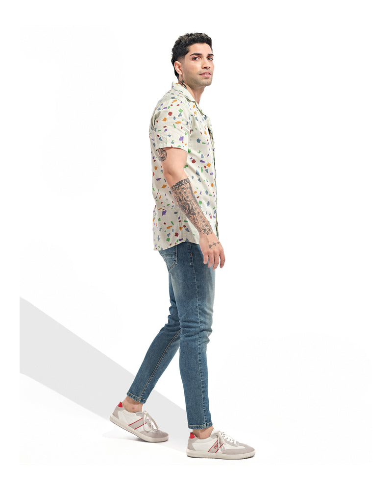 Men Casual Shirt - Engine - Buy Now