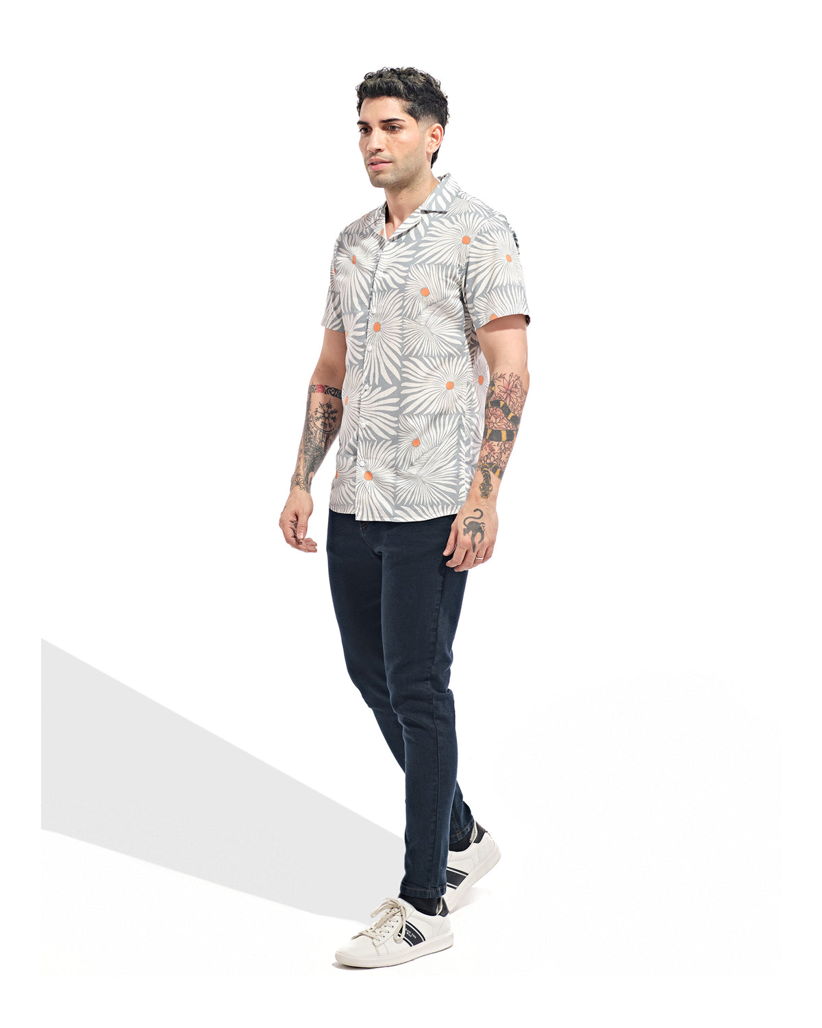 Men Casual Shirt - Engine - Buy Now