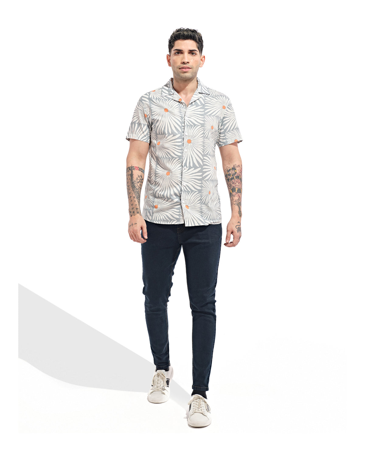 Men Casual Shirt - Engine - Buy Now
