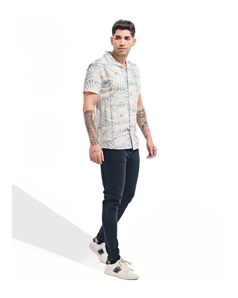 Men Casual Shirt - Engine - Buy Now