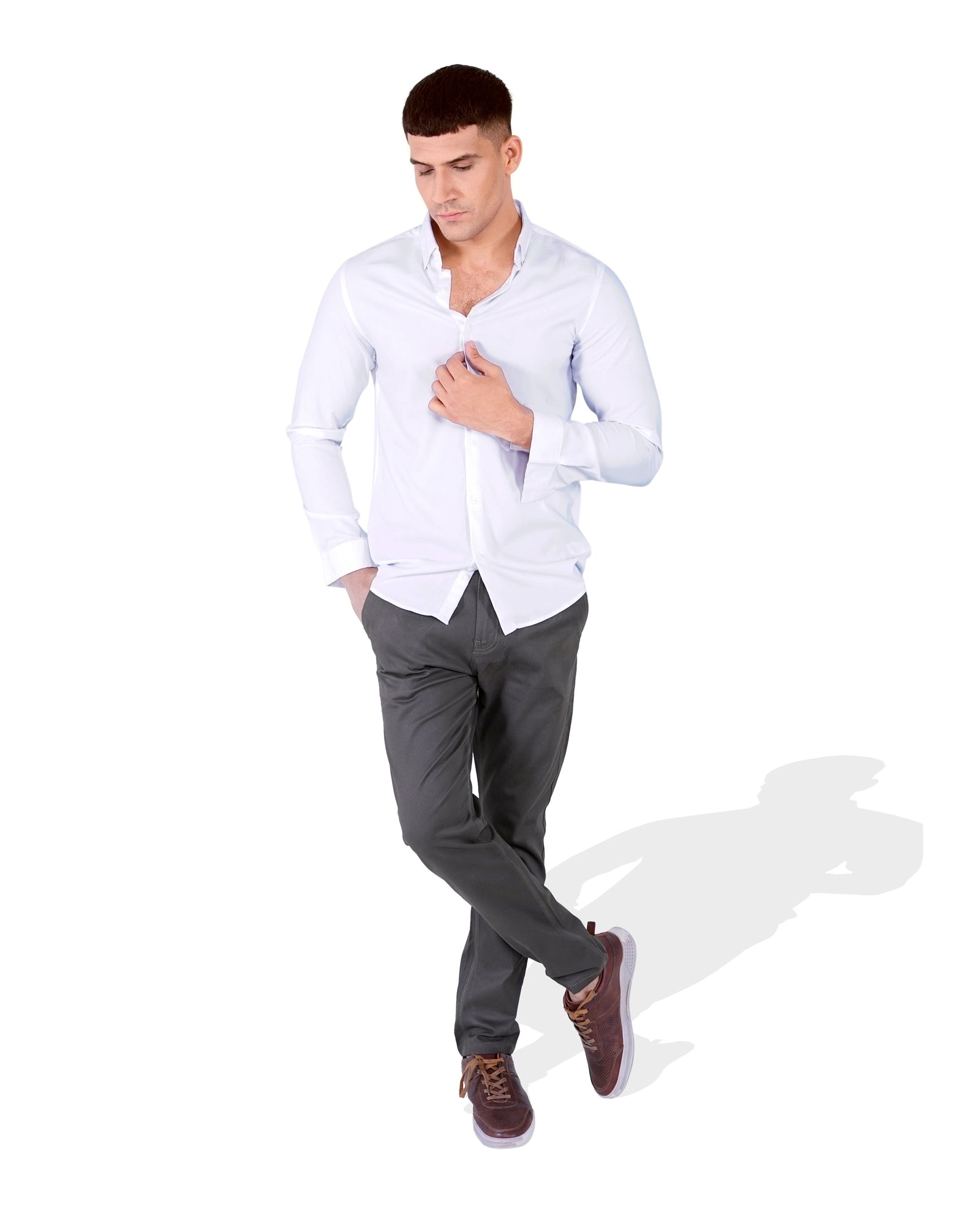 Men Casual Shirt