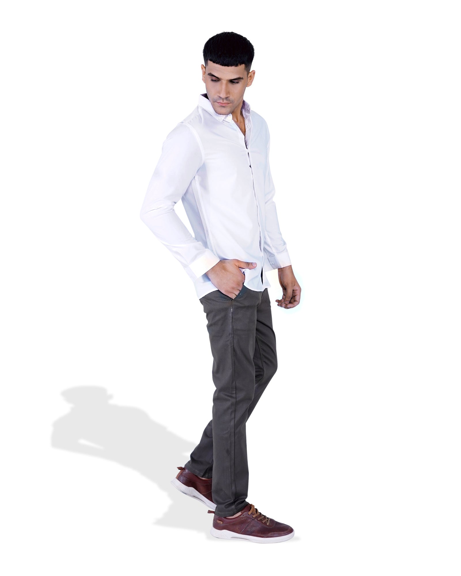 Men Casual Shirt