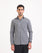 Men L/S Check Casual Shirt For MEN - ENGINE