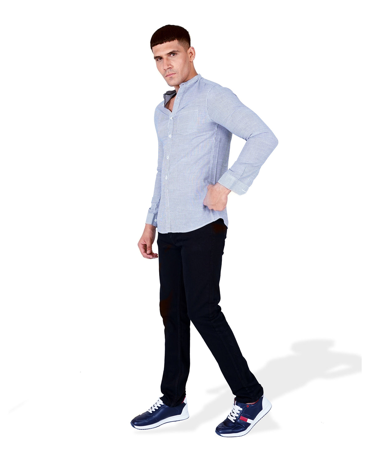 Men Casual Shirt - Engine - Buy Now