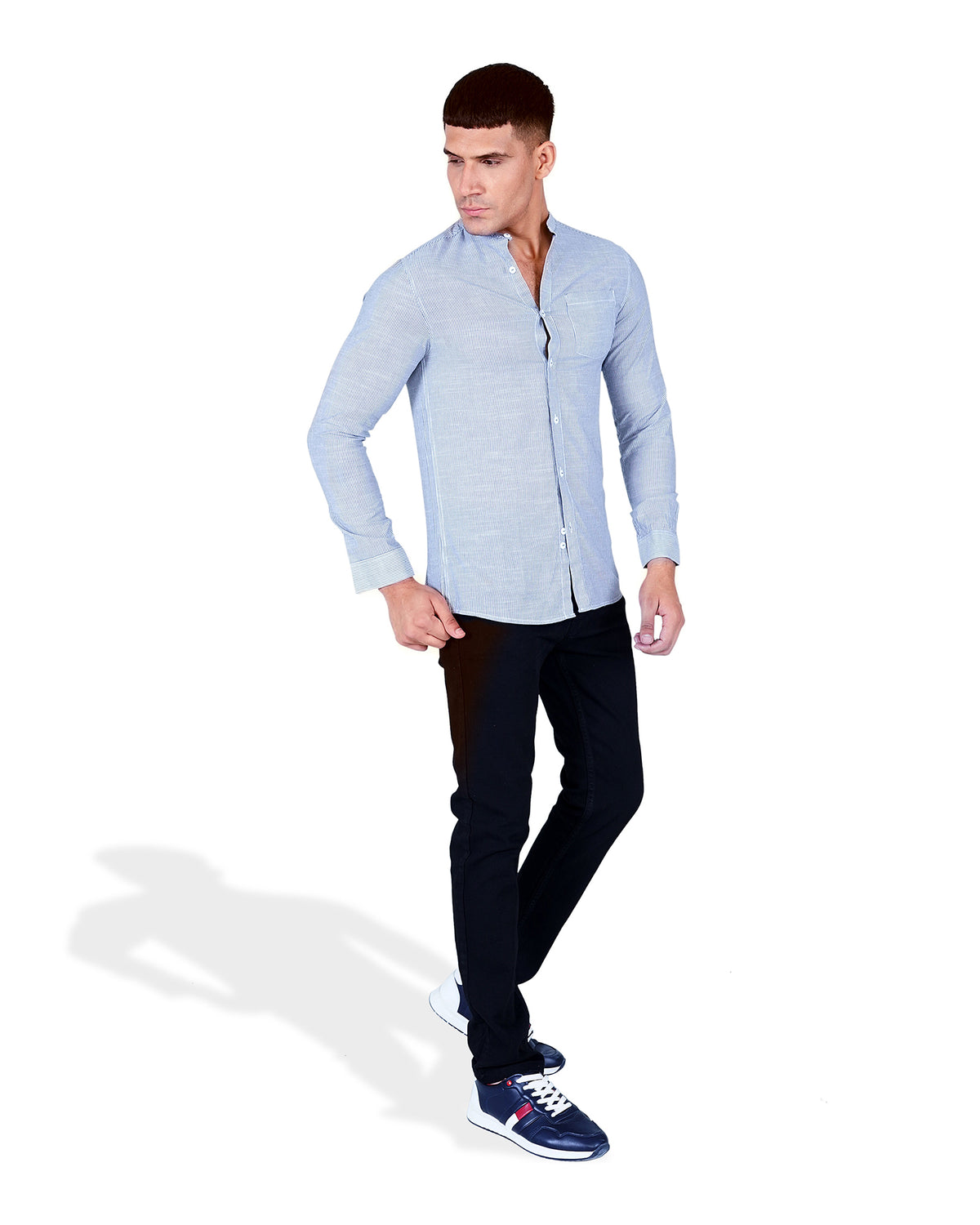 Men Casual Shirt - Engine - Buy Now