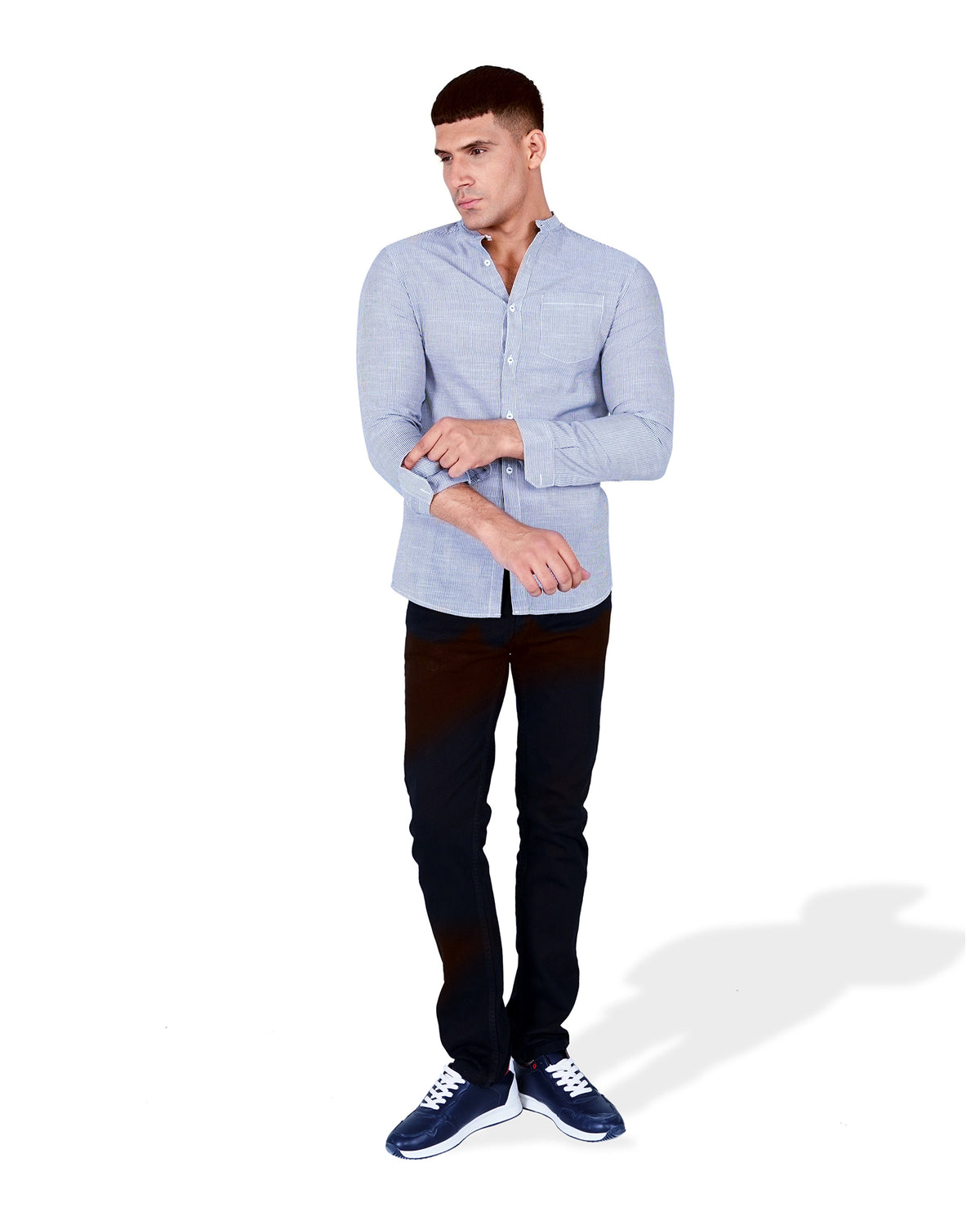 Men Casual Shirt - Engine - Buy Now
